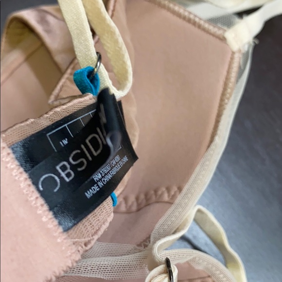 Obsidian By Elle Macpherson Lingerie Set Sz S - Picture 12 of 16